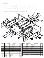 Предварительный просмотр 2 страницы Norfield MFG7500 Operational Instructions