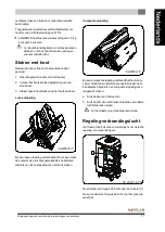 Preview for 11 page of NORFLAM ARDENTE Installation Instructions And Operating Manual