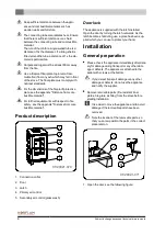 Preview for 30 page of NORFLAM ARDENTE Installation Instructions And Operating Manual