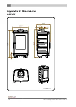 Preview for 38 page of NORFLAM ARDENTE Installation Instructions And Operating Manual