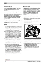 Preview for 120 page of NORFLAM ARDENTE Installation Instructions And Operating Manual