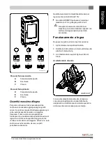 Preview for 121 page of NORFLAM ARDENTE Installation Instructions And Operating Manual