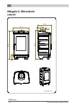 Preview for 126 page of NORFLAM ARDENTE Installation Instructions And Operating Manual