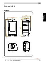 Предварительный просмотр 147 страницы NORFLAM ARDENTE Installation Instructions And Operating Manual