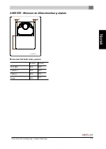 Предварительный просмотр 149 страницы NORFLAM ARDENTE Installation Instructions And Operating Manual