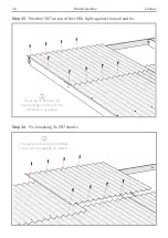 Preview for 16 page of Norfolk Greenhouses BCCPSW3820+G Assembly Instructions Manual