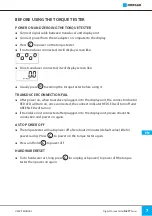 Preview for 7 page of NORGAU NETT Series User Manual