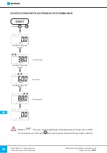 Предварительный просмотр 22 страницы NORGAU NETT Series User Manual