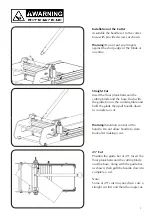 Preview for 3 page of Norge 10050871 Operation Manual