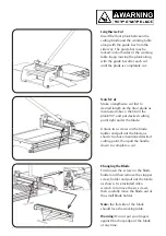 Preview for 4 page of Norge 10050871 Operation Manual