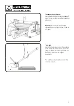 Preview for 5 page of Norge 10050871 Operation Manual