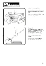 Preview for 12 page of Norge 10050871 Operation Manual