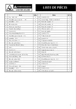 Preview for 21 page of Norge 10050871 Operation Manual