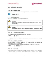 Предварительный просмотр 9 страницы Norgren FD67 Manual