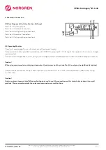 Preview for 8 page of Norgren VP60 Series Operation Manual