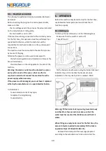 Предварительный просмотр 9 страницы NORGROUP SSK10S Manual