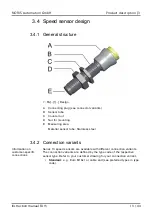 Предварительный просмотр 13 страницы NORIS FA13 Series Instruction Manual