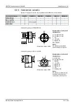 Предварительный просмотр 33 страницы NORIS FA13 Series Instruction Manual