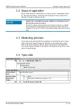 Preview for 9 page of NORIS VD61 Instruction Manual