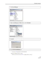 Preview for 81 page of Noritsu LS-1100 Installation Manual