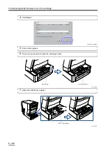 Preview for 62 page of Noritsu LS-600 Starting Manual