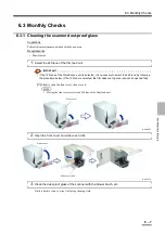 Preview for 75 page of Noritsu LS-600 Starting Manual