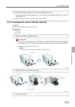 Preview for 81 page of Noritsu LS-600 Starting Manual