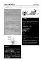 Preview for 5 page of Noritz CB180-DV Owner'S Manual