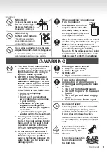 Preview for 3 page of Noritz eco TOUGH NRC661 Owner'S Manual