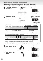 Preview for 14 page of Noritz eco TOUGH NRC661 Owner'S Manual