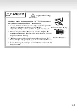 Preview for 15 page of Noritz eco TOUGH NRC661 Owner'S Manual