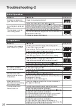 Preview for 26 page of Noritz eco TOUGH NRC661 Owner'S Manual