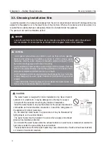 Preview for 8 page of Noritz Eco TOUGH NRCP111-DV-LP Installation Manual