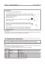 Preview for 9 page of Noritz Eco TOUGH NRCP111-DV-LP Installation Manual