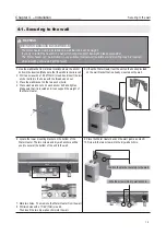 Preview for 13 page of Noritz Eco TOUGH NRCP111-DV-LP Installation Manual