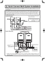 Предварительный просмотр 3 страницы Noritz ecoTOUCH NRC111-DV-LP Installation Manual