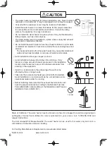 Предварительный просмотр 6 страницы Noritz ecoTOUCH NRC111-DV-LP Installation Manual