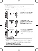 Предварительный просмотр 17 страницы Noritz ecoTOUCH NRC111-DV-LP Installation Manual