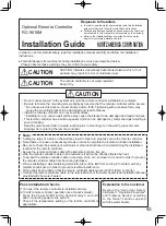 Предварительный просмотр 43 страницы Noritz ecoTOUCH NRC111-DV-LP Installation Manual