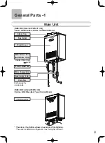 Preview for 9 page of Noritz ecoTOUGH GQ-C2857WS Owner'S Manual