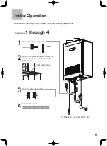 Preview for 11 page of Noritz ecoTOUGH GQ-C2857WS Owner'S Manual