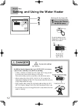 Preview for 12 page of Noritz ecoTOUGH GQ-C2857WS Owner'S Manual