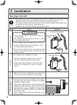 Preview for 8 page of Noritz ecoTOUGH NRC111-OD-NG Installation Manual