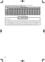 Preview for 12 page of Noritz ecoTOUGH NRC111-OD-NG Installation Manual