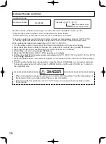 Preview for 36 page of Noritz ecoTOUGH NRC111-OD-NG Installation Manual