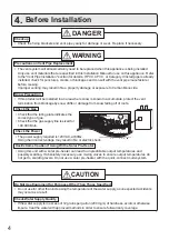 Предварительный просмотр 4 страницы Noritz ecOTOUGH NRC1111-DV-LP Installation Manual