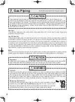 Preview for 8 page of Noritz ecoTOUGH NRC661-OD-LP Installation Manual