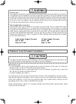 Preview for 9 page of Noritz ecoTOUGH NRC661-OD-LP Installation Manual