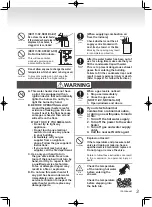 Preview for 3 page of Noritz EcoTOUGH NRC661A-DV Owner'S Manual