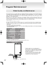 Preview for 24 page of Noritz EcoTOUGH NRC661A-DV Owner'S Manual